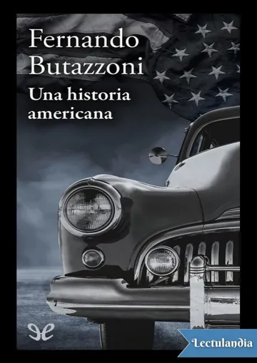 Una historia americana de Fernando Butazzoni, portada del libro
