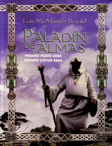 Chalion 3 - Paladín de almas de Lois McMaster Bujold, portada del libro