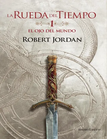 El ojo del mundo nº 01/14 de Robert Jordan, portada del libro