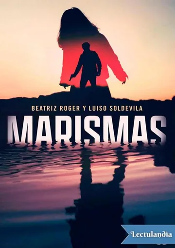 Marismas de Beatriz Roger, portada del libro
