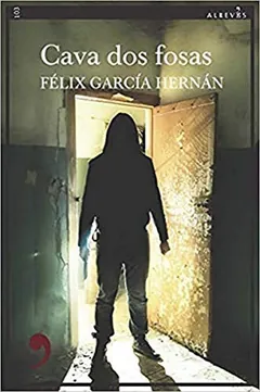Cava dos fosas de Félix García Hernán, portada del libro