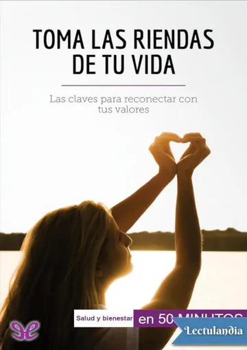 Toma las riendas de tu vida de Christophe Peiffer, portada del libro