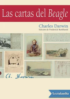 Las cartas del Beagle - Charles Darwin