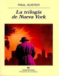 La trilogia de Nueva York - Paul Auster