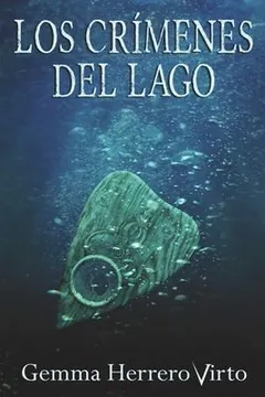 Los crímenes del lago - Gemma Herrero Virto