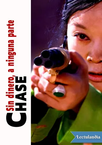 Sin dinero, a ninguna parte de James Hadley Chase, portada del libro