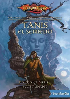Tanis el Semielfo - Barbara Siegel
