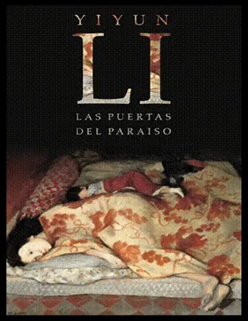 Las puertas del paraiso de Yiyun Li, portada del libro
