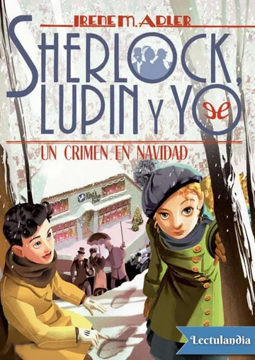 Un crimen en Navidad - Irene Adler