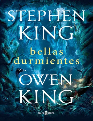 Bellas durmientes de Stephen King, portada del libro
