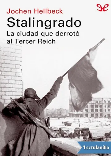Stalingrado de Jochen Hellbeck, portada del libro