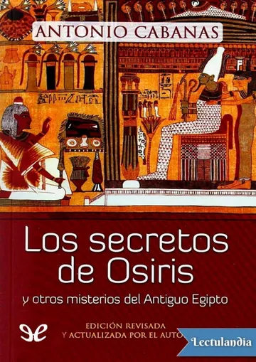 Los secretos de Osiris de Lisa Kleypas, portada del libro