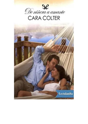 De niñera a amante de Cara Colter, portada del libro
