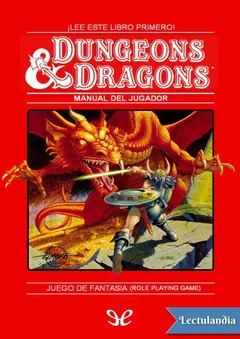 Dungeons & Dragons - Gary Gygax