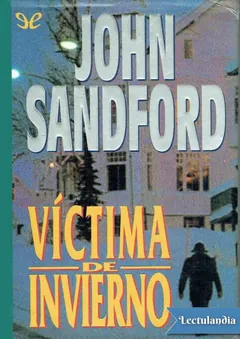 Víctima de invierno - John Sandford