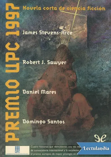 Premio UPC 1997 - Novela corta de Ciencia Ficción de AA. VV., portada del libro