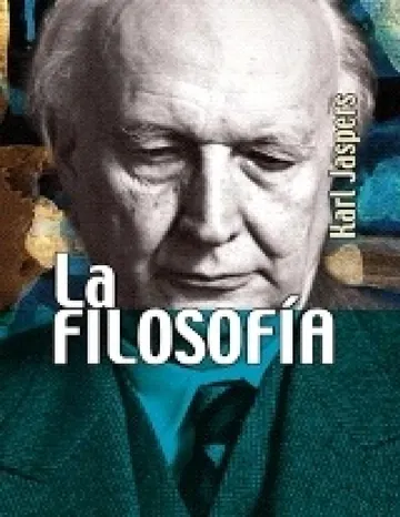 La filosof?a desde el punto de vista de la existencia de Karl Jaspers, portada del libro