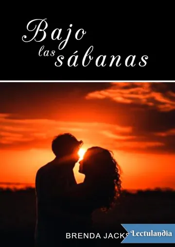 Bajo las sábanas de Brenda Jackson, portada del libro
