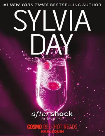 _Afterburn & Aftershock 02 Aftershock. Arriésgate… (Cosmo Red-Hot Reads) de Sylvia Day, portada del libro