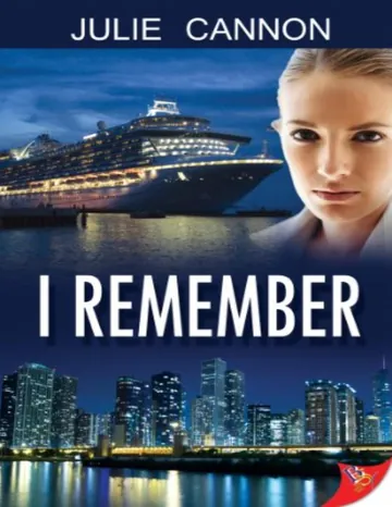 I remember (Recuerdo) de Julie Cannon, portada del libro