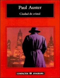 Ciudad de Cristal - Paul Auster
