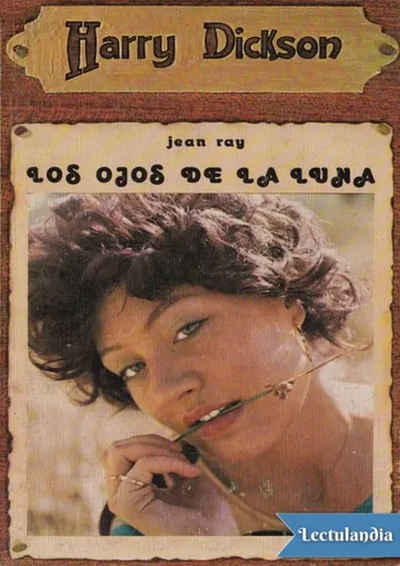 Los ojos de la Luna de Jean Ray, portada del libro