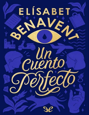Un cuento perfecto de Elísabet Benavent, portada del libro