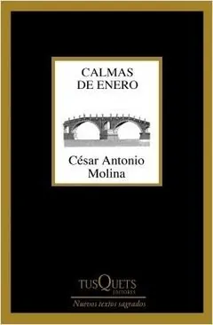 Calmas de enero - Cesar Antonio Molina