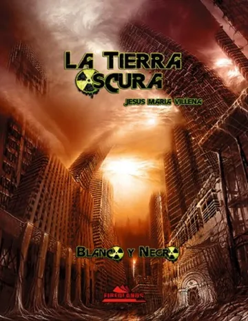 Blanco y negro de Jesus Maria Villena Martin, portada del libro