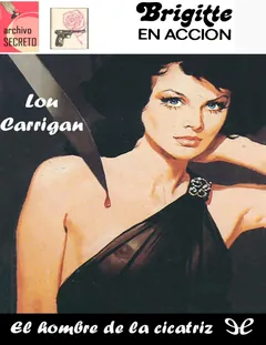 El hombre de la cicatriz - Lou Carrigan