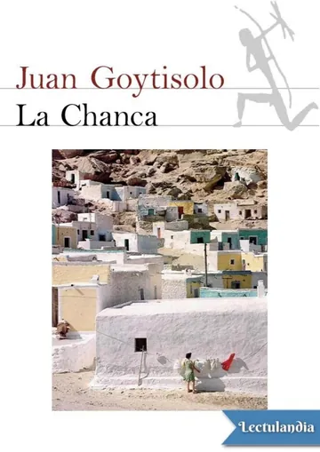 La Chanca de Juan Goytisolo, portada del libro
