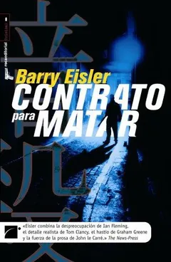 Contrato para matar - Barry Eisler