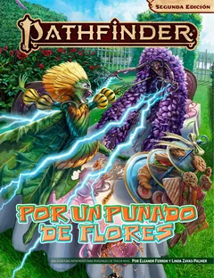 Por un punado de flores - Paizo Staff