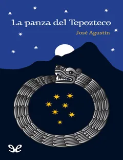 La panza del Tepozteco - Jose Agustin
