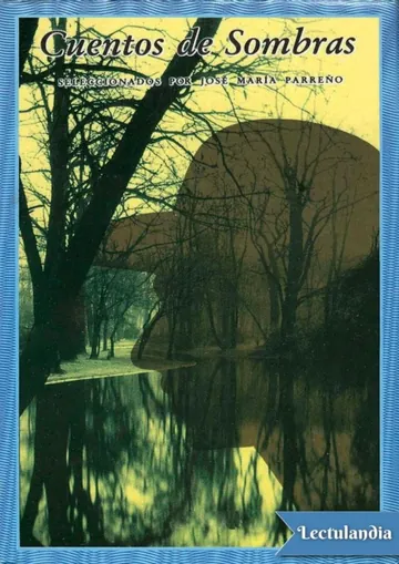 Cuentos de sombras de AA. VV., portada del libro