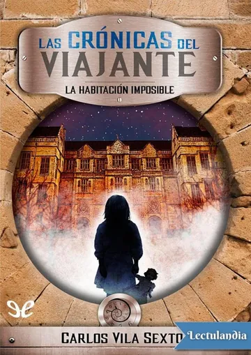 La habitación imposible de Carlos Vila Sexto, portada del libro
