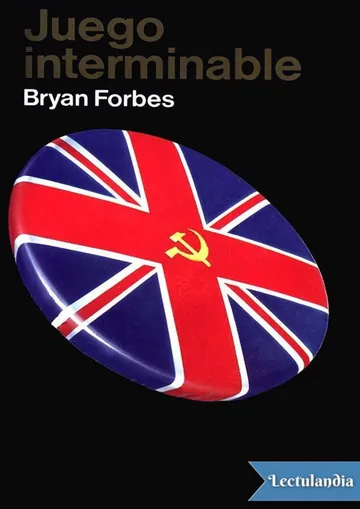 Juego interminable de Bryan Forbes, portada del libro