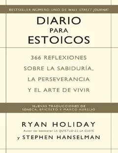 Diario para estoicos - Ryan Holiday, Stephen Hanselman