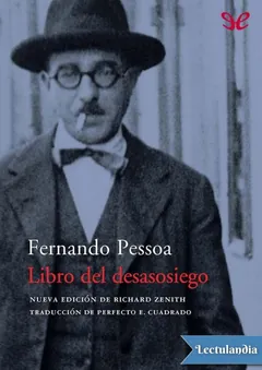 Libro del desasosiego - Fernando Pessoa