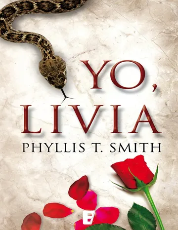Yo, Livia de Phyllis T. Smith, portada del libro