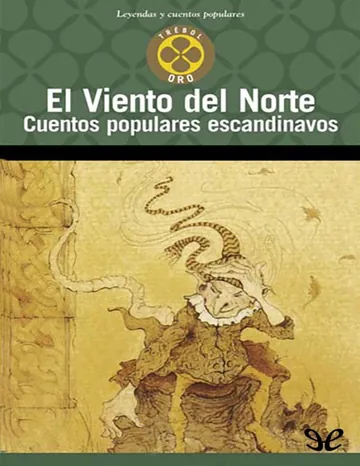 El viento del norte de Anónimo, portada del libro