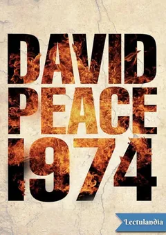 1974 - David Peace