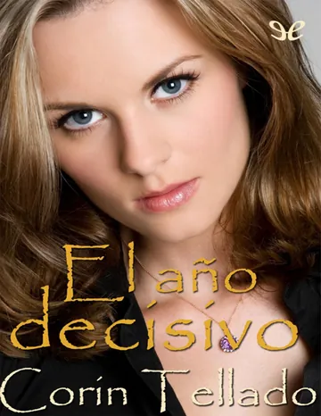 El año decisivo de Corín Tellado, portada del libro