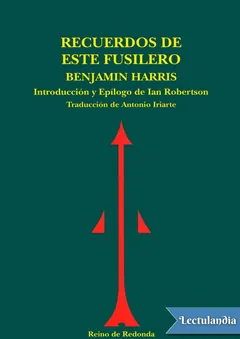Recuerdos de este fusilero - Benjamin Harris