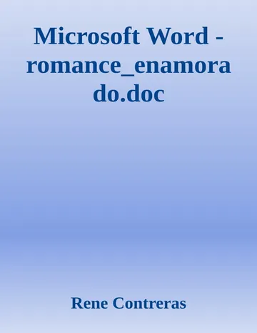 Romance del enamorado y la muerte de Anónimo, portada del libro