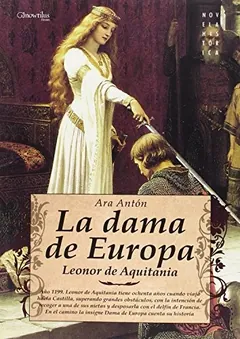 La dama de Europa - Ara Antón