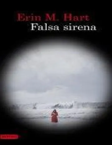(Gavin Maguire 03) Falsa sirena(c.1 de Erin M. Hart, portada del libro
