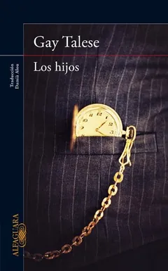 Los hijos de Gay Talese, portada del libro