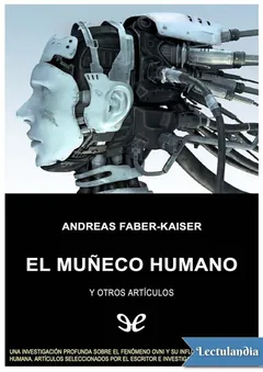 El muñeco humano y otros artículos - Andreas Faber-Kaiser