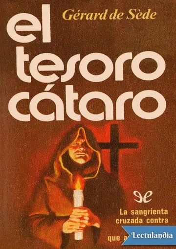 Caballo de Troya 01 de J. J Benitez, portada del libro